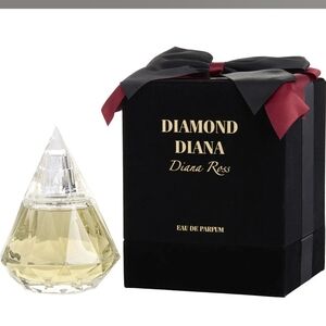 Diamond Diana Eau de Parfum by - Black and Gold